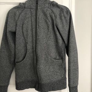 Lululemon Grey Jacket